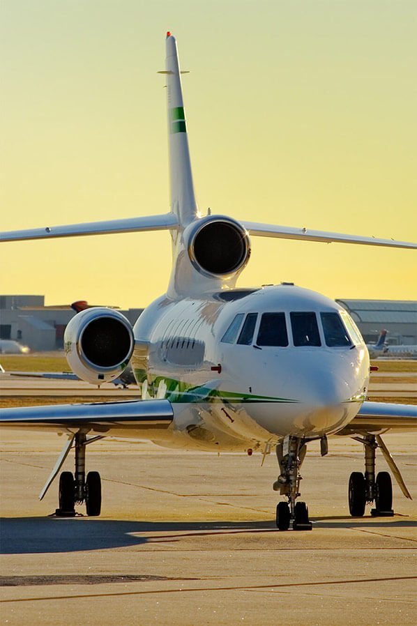 Private Corporate Jet