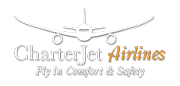 Charter Jet logo