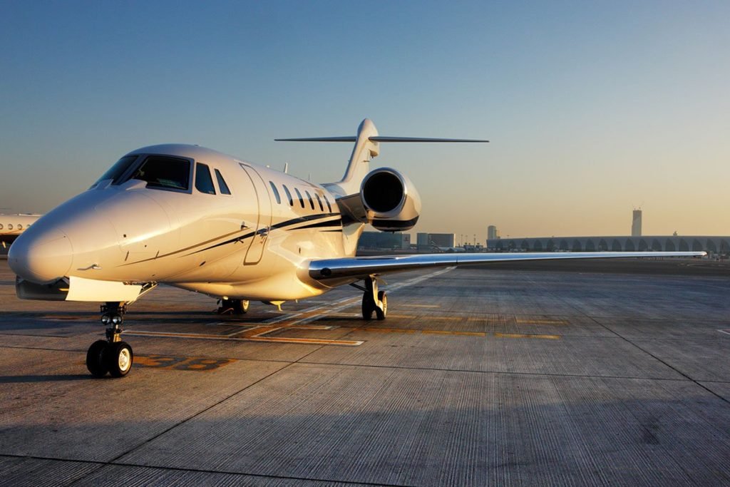 Charter Jet Cost