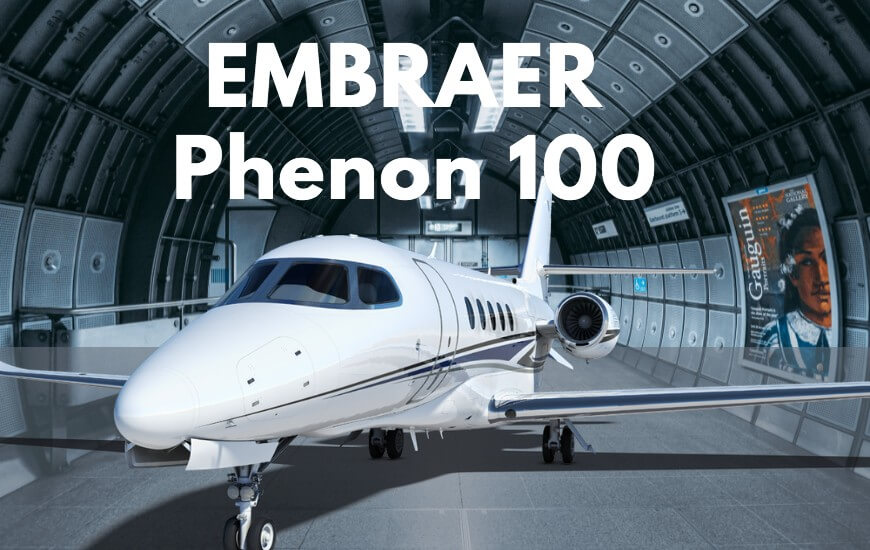 Embraer phenom 100